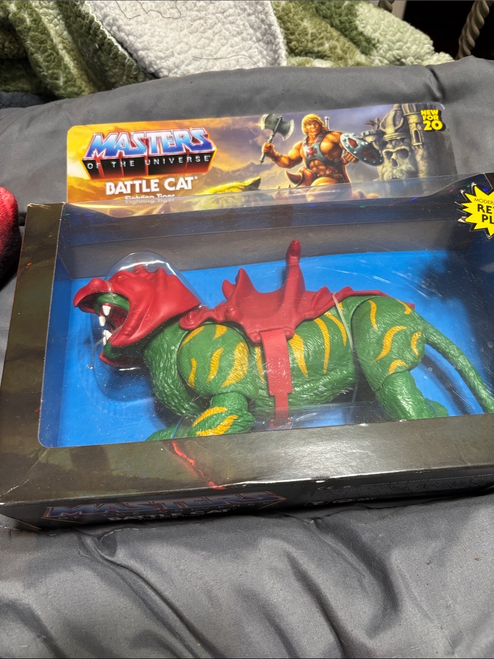 Masters of the Universe: Origins – Battle Cat